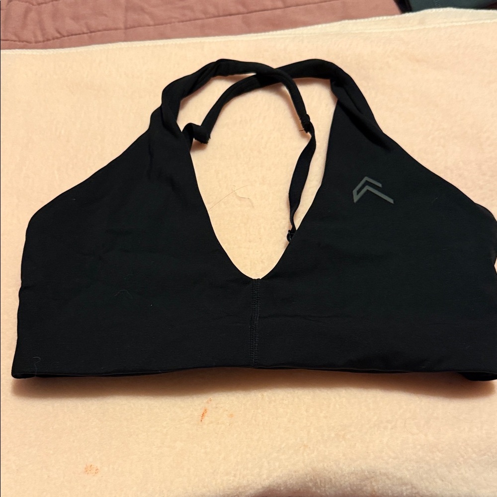 Oner Active Black Sports Bra